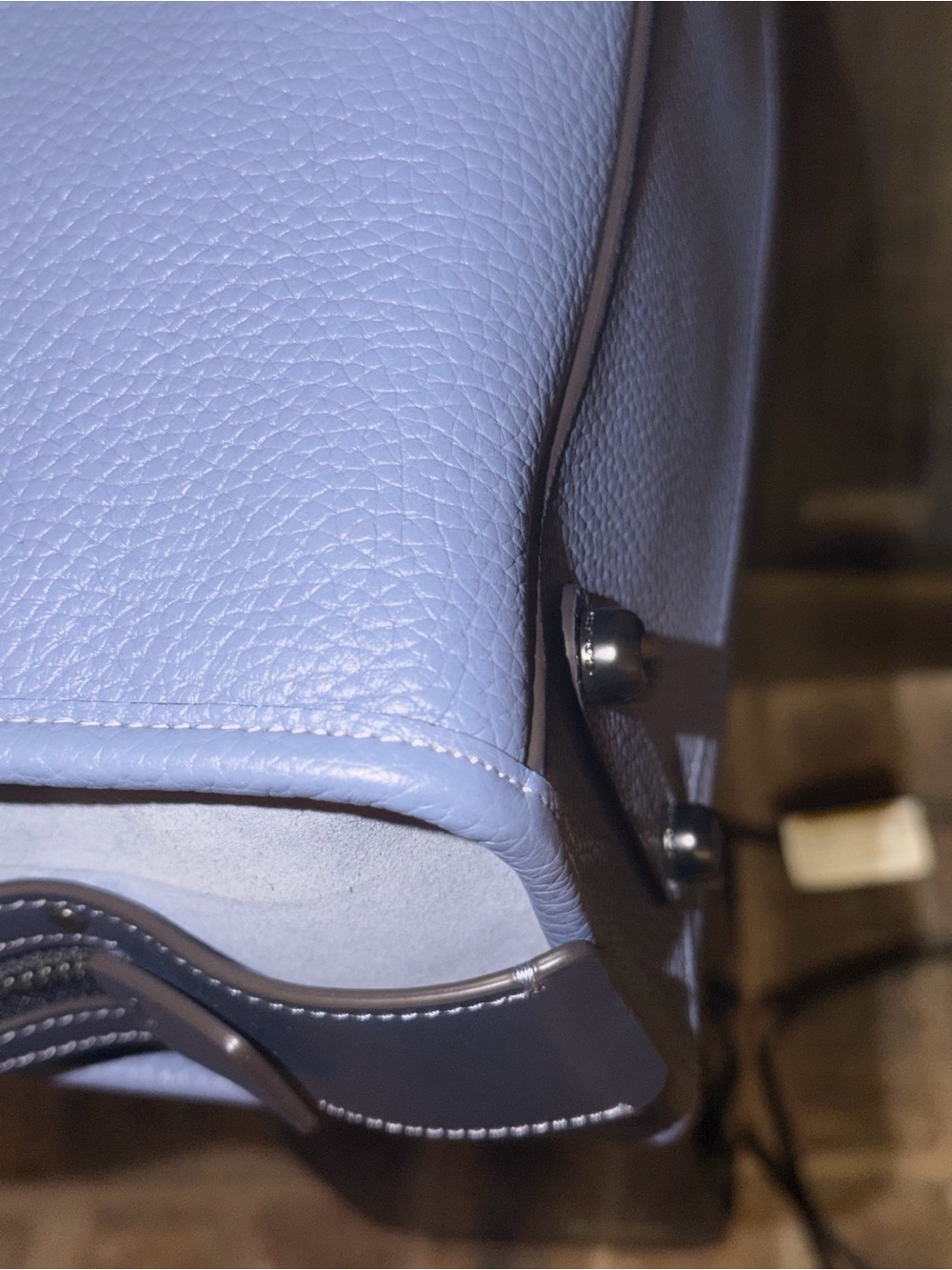 Coach Rogue Washed Chambray - Picture 7 of 16